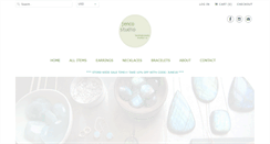 Desktop Screenshot of jencostudio.com